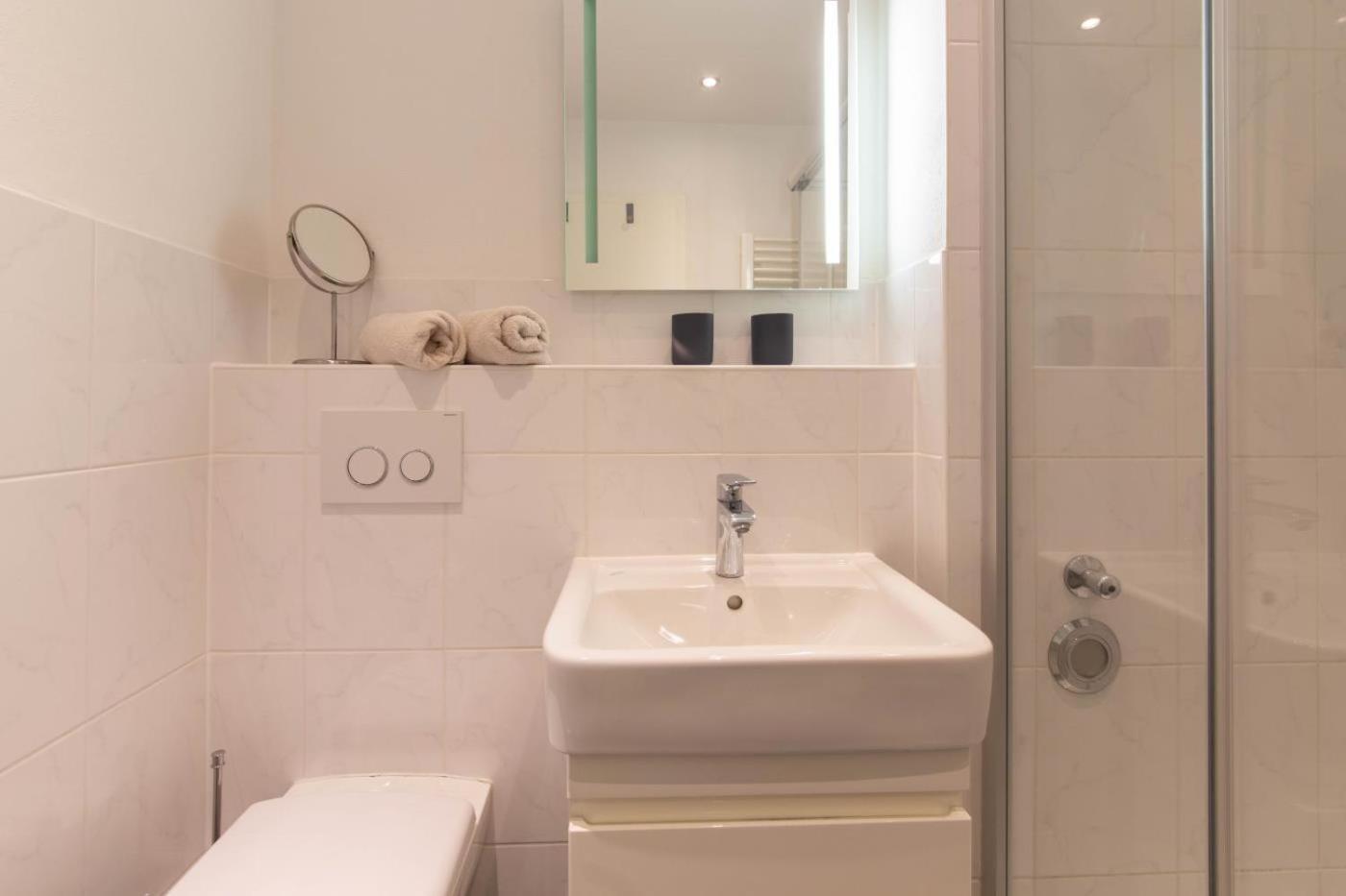 Ferienwohnung Bodo'S Strandkorb Lübeck Dış mekan fotoğraf