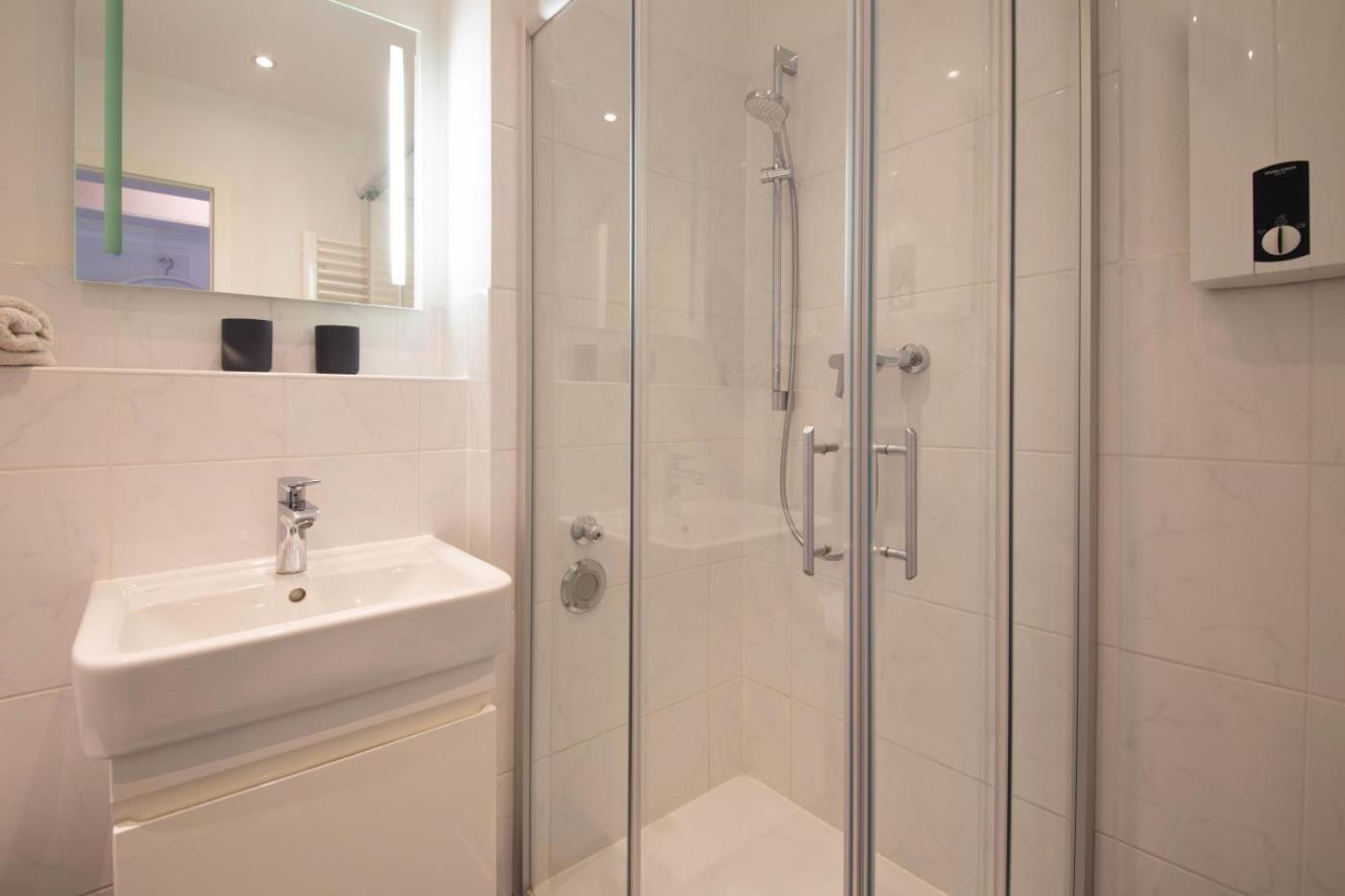 Ferienwohnung Bodo'S Strandkorb Lübeck Dış mekan fotoğraf